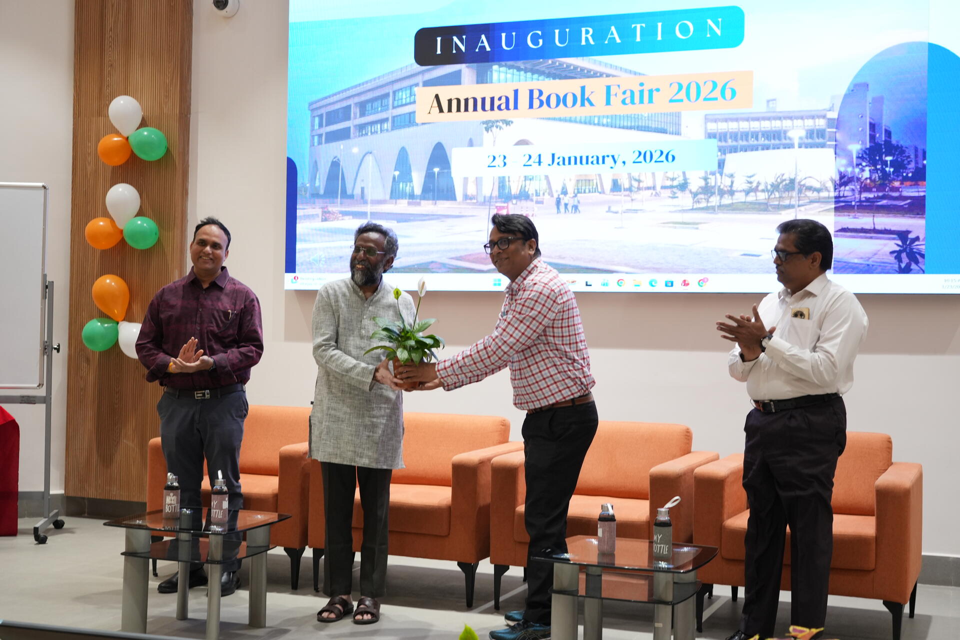 Memento ceremony photo 1